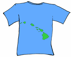 hawaii shirt