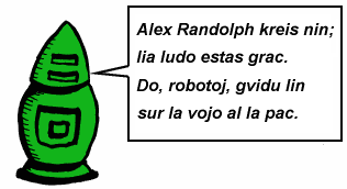 adiaŭ alex randolph