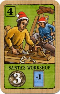 santa's workshop
