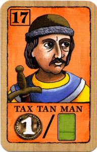 tax tan man